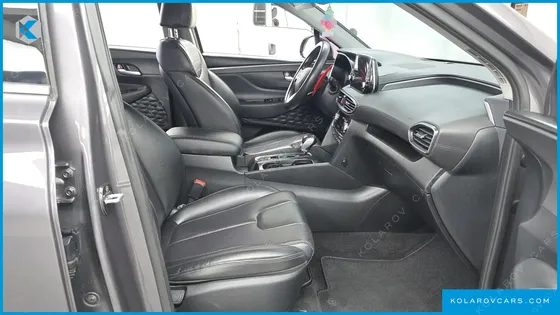 HYUNDAI SANTA FE DIESEL 2.0 2WD