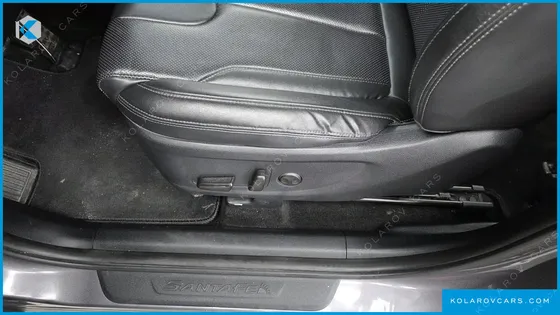HYUNDAI SANTA FE DIESEL 2.0 2WD