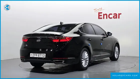 KIA K7 2.4 GDI PRESTIGE