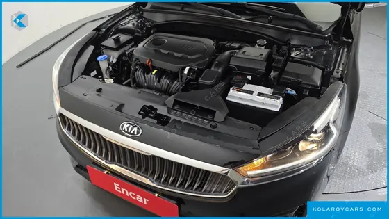 KIA K7 2.4 GDI PRESTIGE