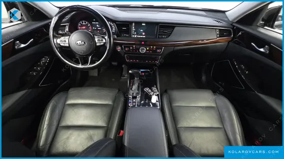 KIA K7 2.4 GDI PRESTIGE