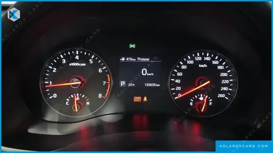 KIA K7 2.4 GDI PRESTIGE