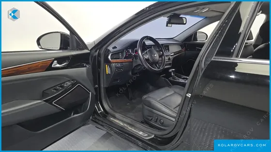 KIA K7 2.4 GDI PRESTIGE