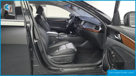 KIA K7 2.4 GDI PRESTIGE