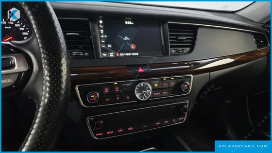 KIA K7 2.4 GDI PRESTIGE