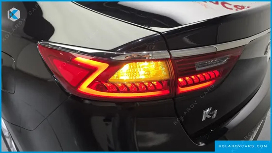 KIA K7 2.4 GDI PRESTIGE