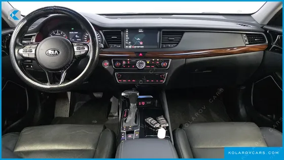 KIA K7 2.4 GDI PRESTIGE