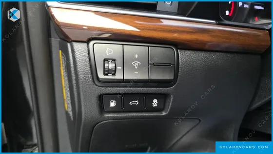 KIA K7 2.4 GDI PRESTIGE