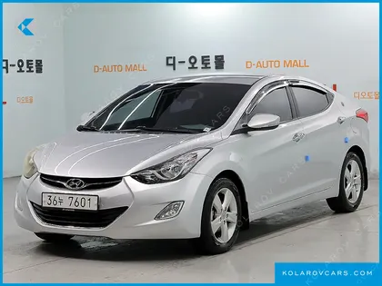 HYUNDAI ELANTRA (AVANTE) M16 GDI AVENUE