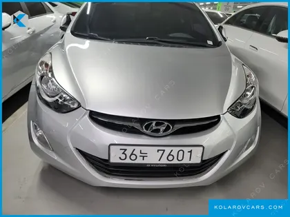 HYUNDAI ELANTRA (AVANTE) M16 GDI AVENUE
