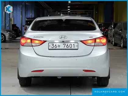 HYUNDAI ELANTRA (AVANTE) M16 GDI AVENUE