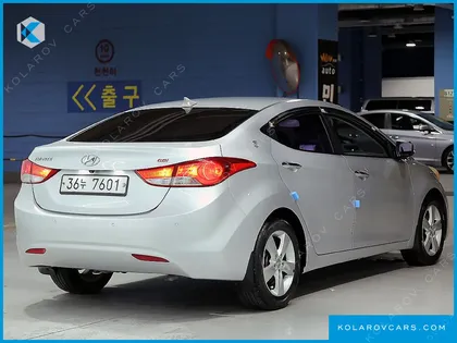 HYUNDAI ELANTRA (AVANTE) M16 GDI AVENUE