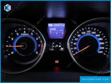 HYUNDAI ELANTRA (AVANTE) M16 GDI AVENUE
