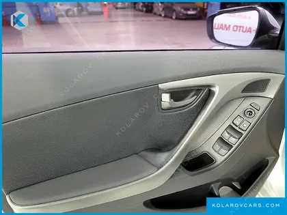 HYUNDAI ELANTRA (AVANTE) M16 GDI AVENUE