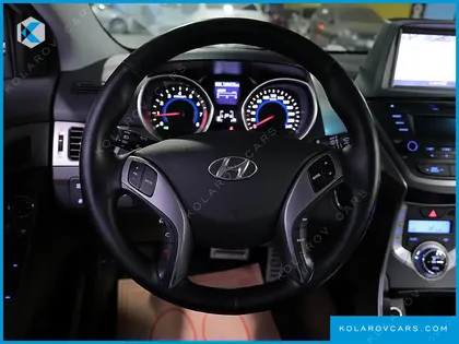 HYUNDAI ELANTRA (AVANTE) M16 GDI AVENUE