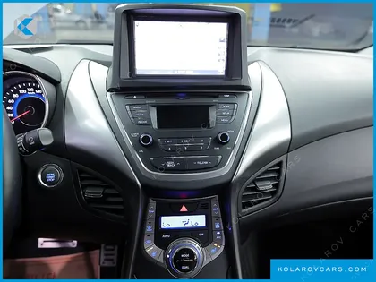 HYUNDAI ELANTRA (AVANTE) M16 GDI AVENUE