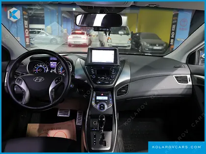 HYUNDAI ELANTRA (AVANTE) M16 GDI AVENUE