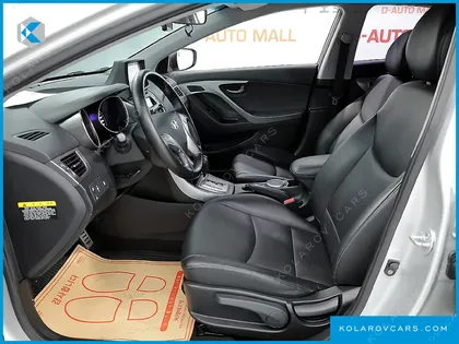 HYUNDAI ELANTRA (AVANTE) M16 GDI AVENUE