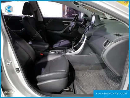 HYUNDAI ELANTRA (AVANTE) M16 GDI AVENUE