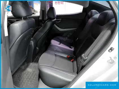 HYUNDAI ELANTRA (AVANTE) M16 GDI AVENUE