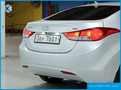 HYUNDAI ELANTRA (AVANTE) M16 GDI AVENUE