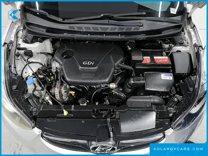 HYUNDAI ELANTRA (AVANTE) M16 GDI AVENUE