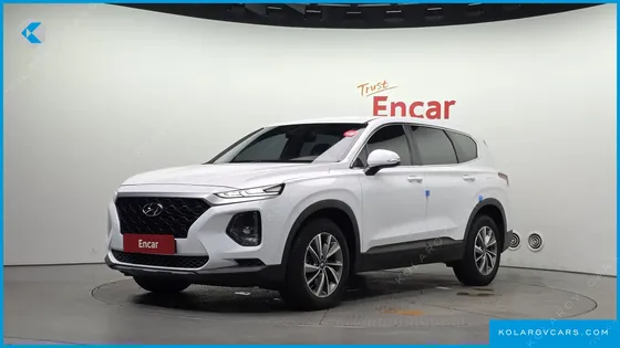 HYUNDAI SANTA FE DIESEL 2.0 2WD