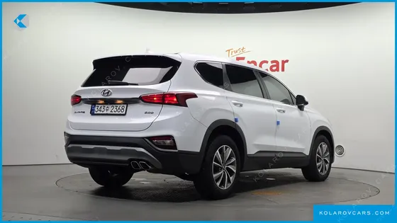 HYUNDAI SANTA FE DIESEL 2.0 2WD