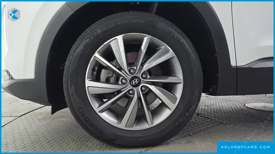 HYUNDAI SANTA FE DIESEL 2.0 2WD