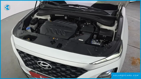 HYUNDAI SANTA FE DIESEL 2.0 2WD