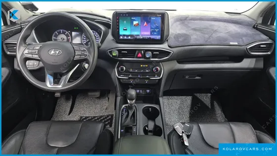 HYUNDAI SANTA FE DIESEL 2.0 2WD