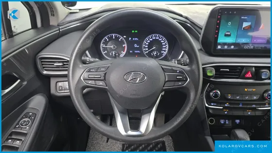 HYUNDAI SANTA FE DIESEL 2.0 2WD