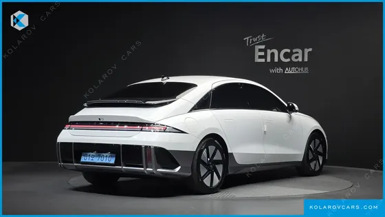 HYUNDAI IONIQ 6 LONG RANGE AWD