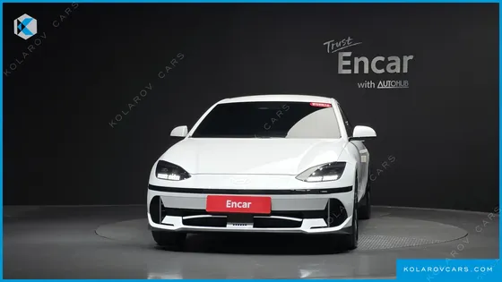 HYUNDAI IONIQ 6 LONG RANGE AWD