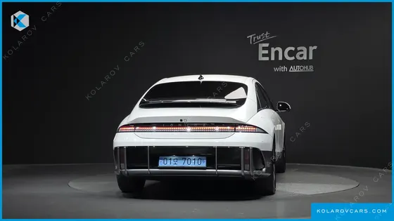 HYUNDAI IONIQ 6 LONG RANGE AWD