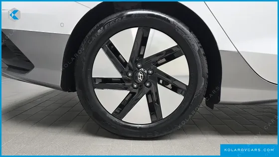 HYUNDAI IONIQ 6 LONG RANGE AWD