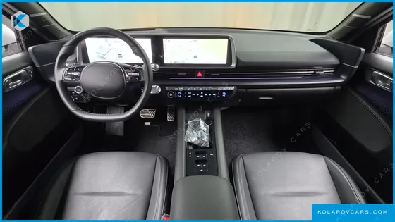 HYUNDAI IONIQ 6 LONG RANGE AWD