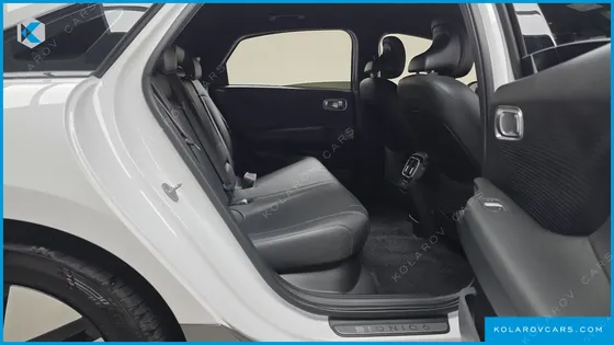 HYUNDAI IONIQ 6 LONG RANGE AWD