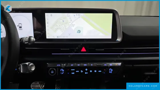 HYUNDAI IONIQ 6 LONG RANGE AWD