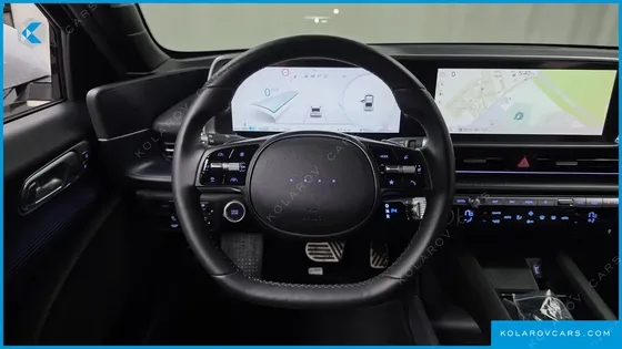 HYUNDAI IONIQ 6 LONG RANGE AWD