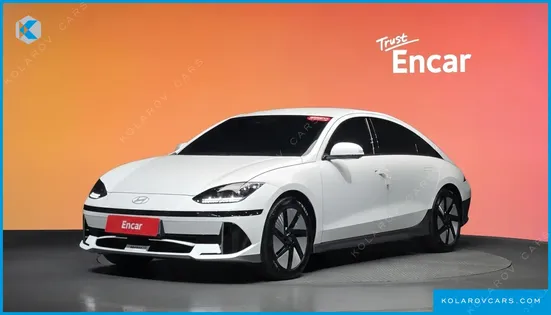 HYUNDAI IONIQ 6 LONG RANGE AWD
