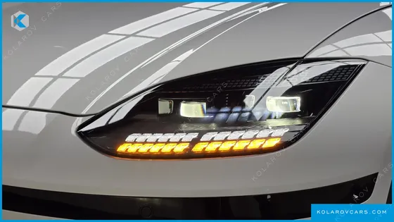 HYUNDAI IONIQ 6 LONG RANGE AWD