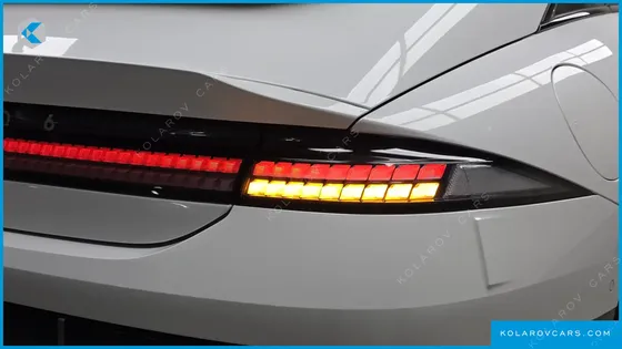 HYUNDAI IONIQ 6 LONG RANGE AWD