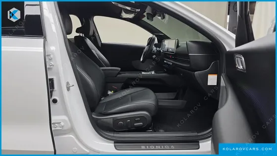 HYUNDAI IONIQ 6 LONG RANGE AWD