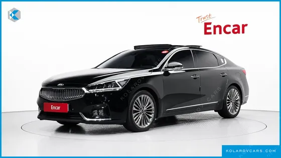KIA K7 2.4 GDI LIMITED