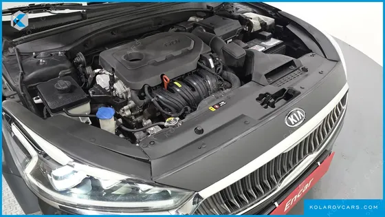 KIA K7 2.4 GDI LIMITED