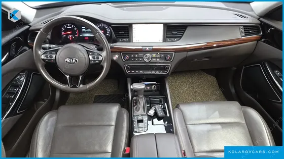 KIA K7 2.4 GDI LIMITED