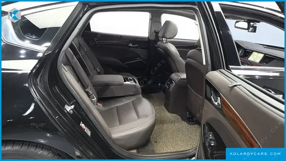KIA K7 2.4 GDI LIMITED