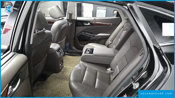 KIA K7 2.4 GDI LIMITED