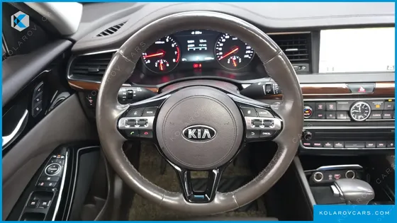 KIA K7 2.4 GDI LIMITED
